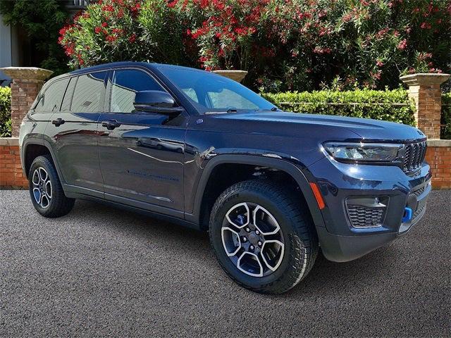 2022 Jeep Grand Cherokee 4xe Trailhawk 4x4