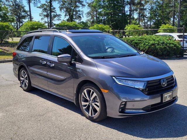 2023 Honda Odyssey Touring
