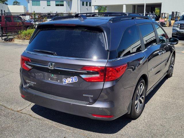 2023 Honda Odyssey Touring