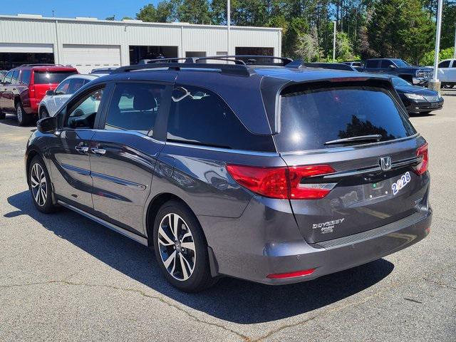 2023 Honda Odyssey Touring