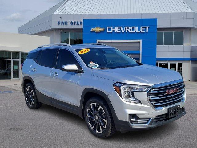 2022 GMC Terrain FWD SLT