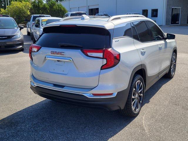 2022 GMC Terrain FWD SLT