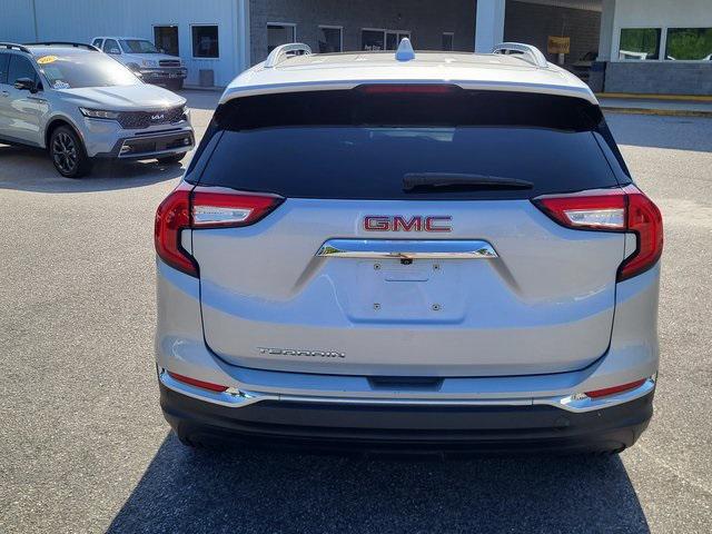 2022 GMC Terrain FWD SLT