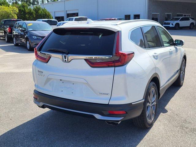 2020 Honda CR-V 2WD Touring