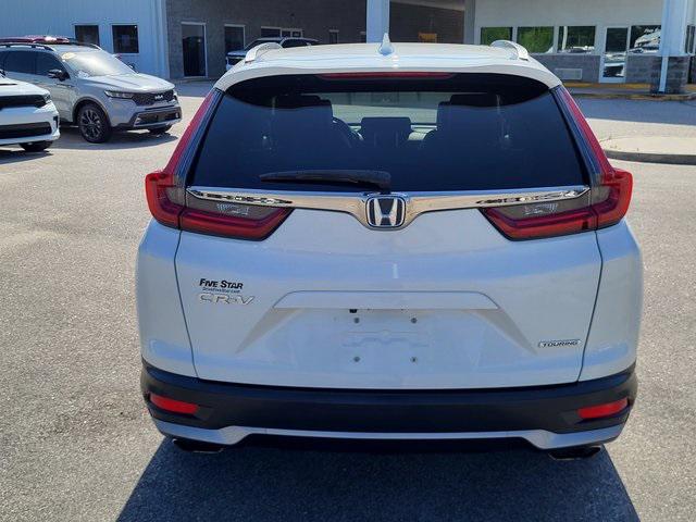 2020 Honda CR-V 2WD Touring