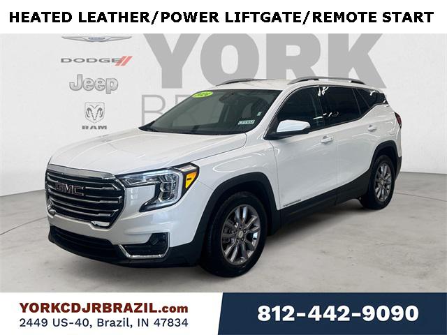 2024 GMC Terrain FWD SLT