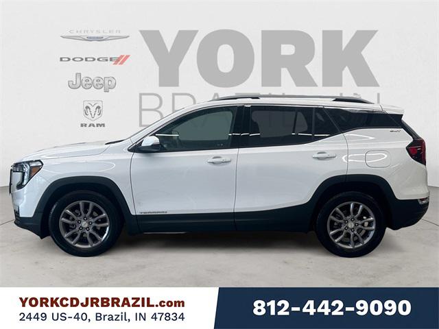 2024 GMC Terrain FWD SLT