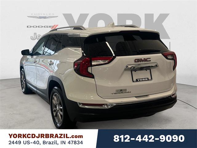 2024 GMC Terrain FWD SLT