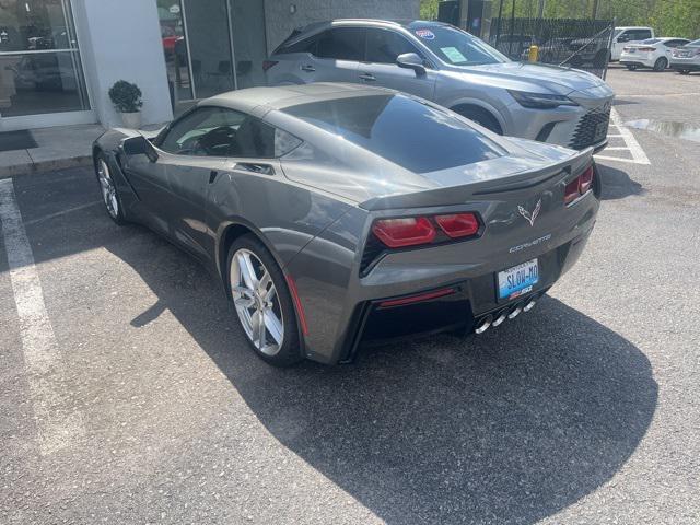 2016 Chevrolet Corvette Stingray Z51