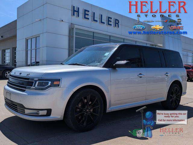 2019 Ford Flex Limited