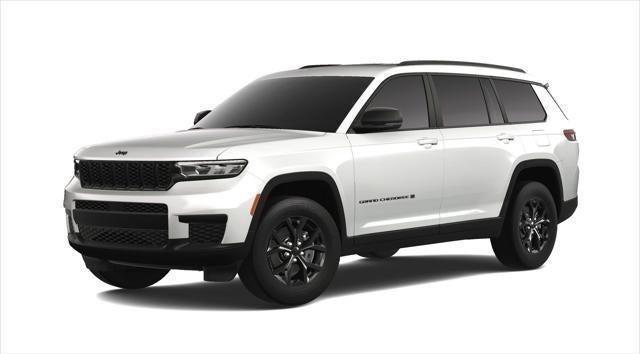 2025 Jeep Grand Cherokee L Altitude 4x2