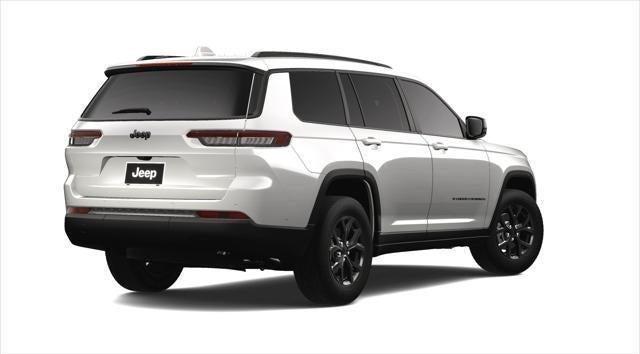2025 Jeep Grand Cherokee L Altitude 4x2