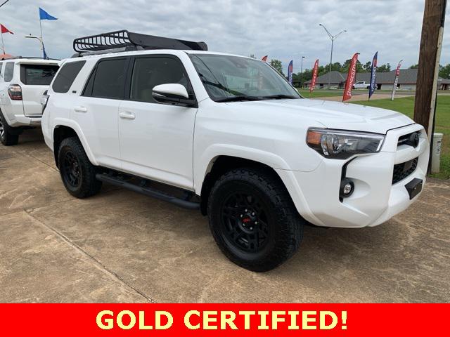 2023 Toyota 4Runner SR5 Premium