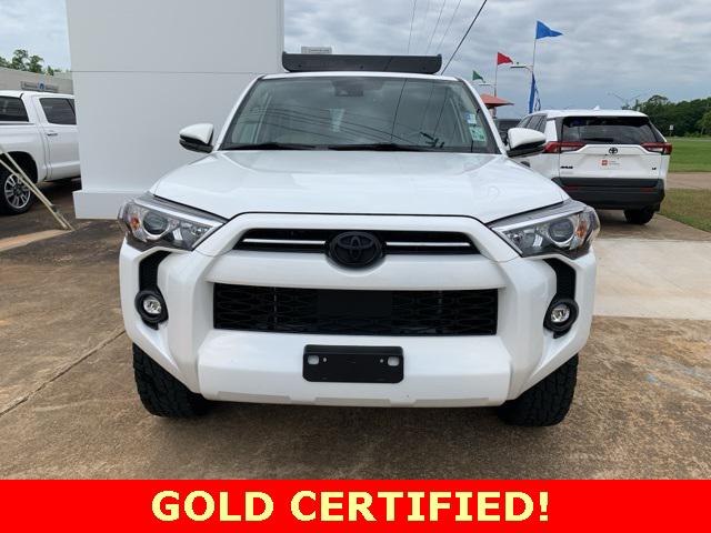 2023 Toyota 4Runner SR5 Premium