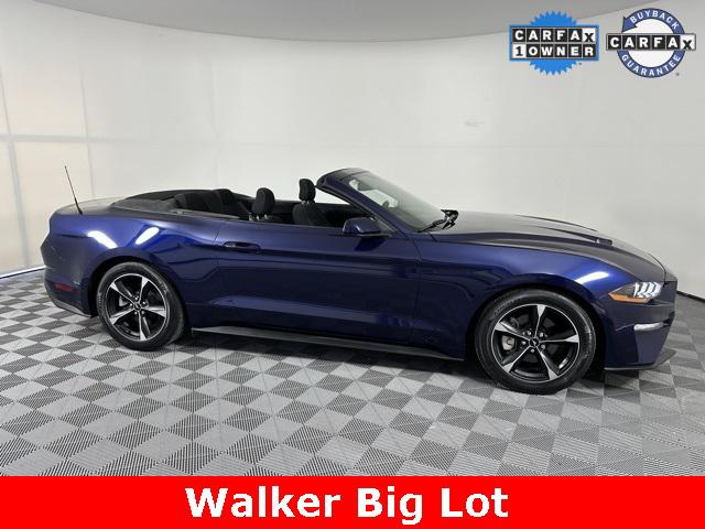 2018 Ford Mustang EcoBoost