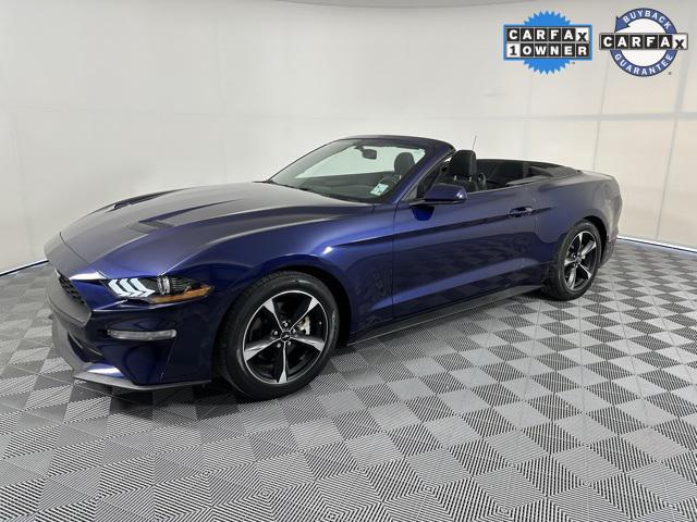 2018 Ford Mustang EcoBoost