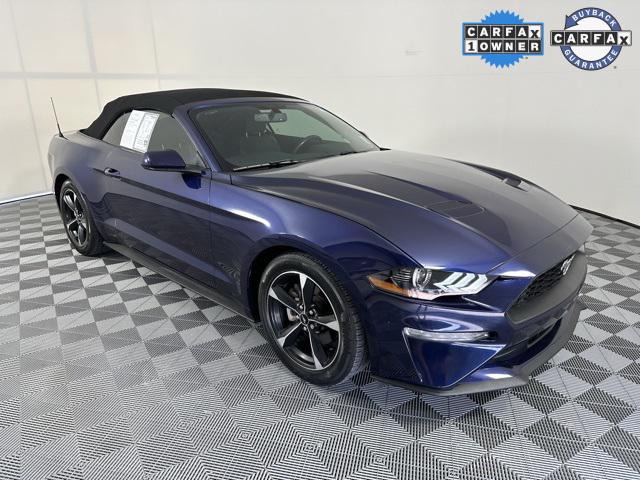 2018 Ford Mustang EcoBoost