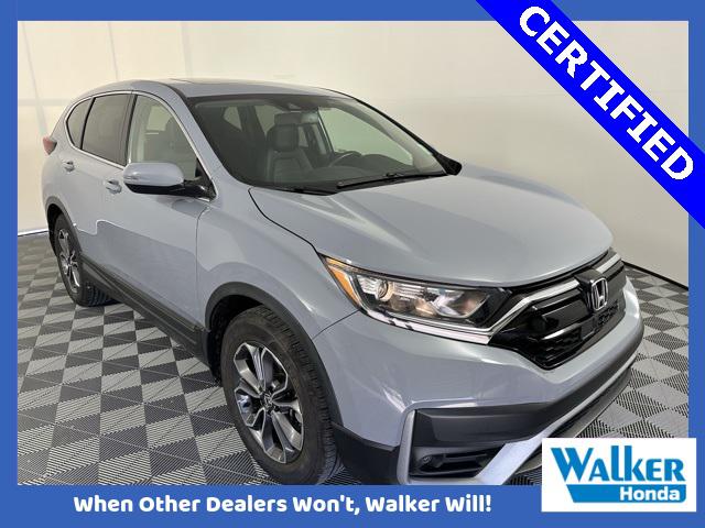 2021 Honda CR-V 2WD EX-L