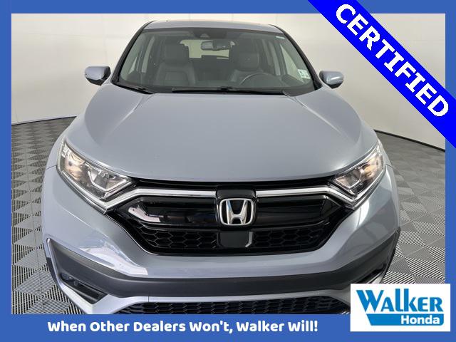 2021 Honda CR-V 2WD EX-L