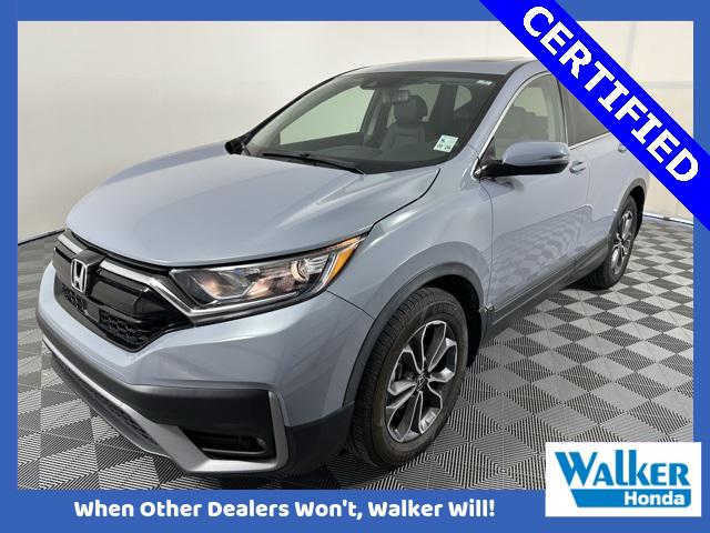 2021 Honda CR-V 2WD EX-L