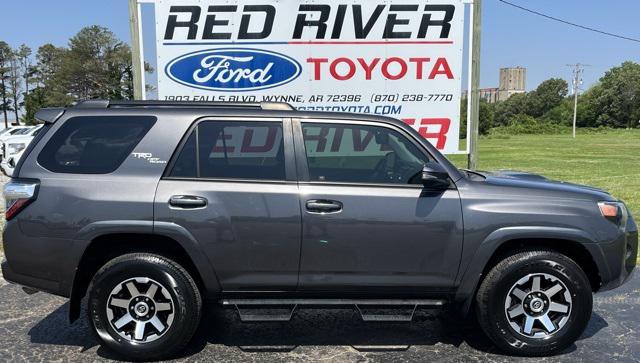 2019 Toyota 4Runner TRD Off Road Premium
