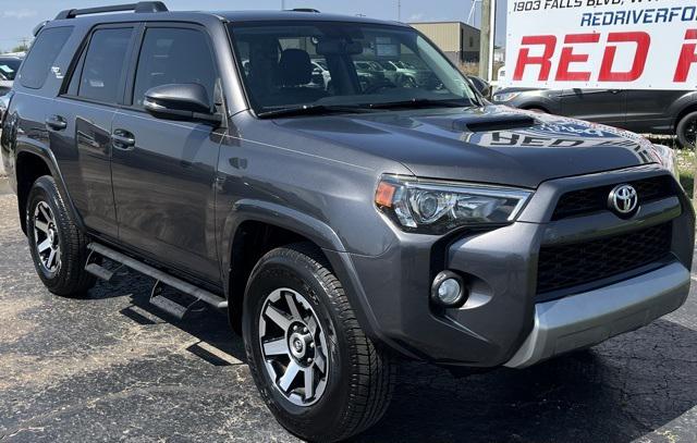 2019 Toyota 4Runner TRD Off Road Premium