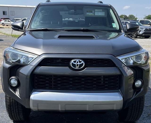 2019 Toyota 4Runner TRD Off Road Premium