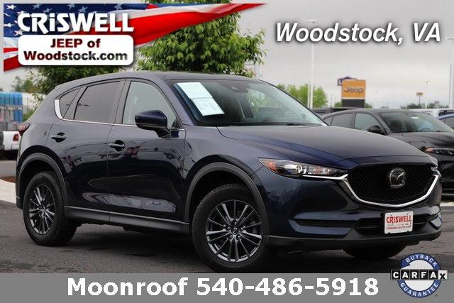 2019 Mazda CX-5 Touring