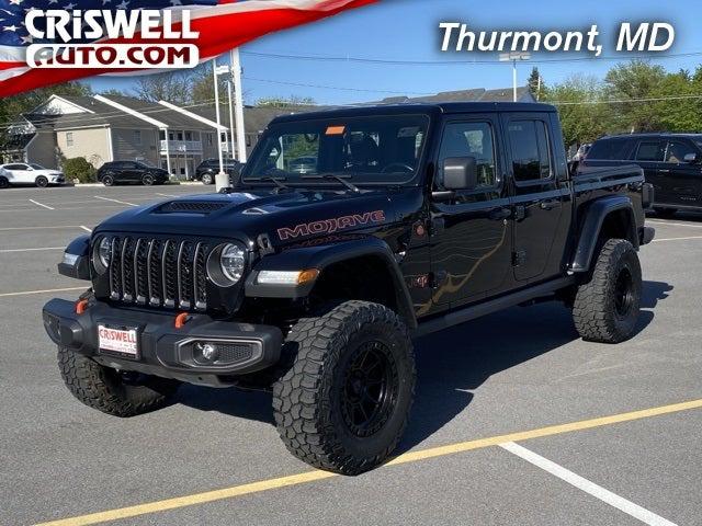 2021 Jeep Gladiator Mojave 4X4