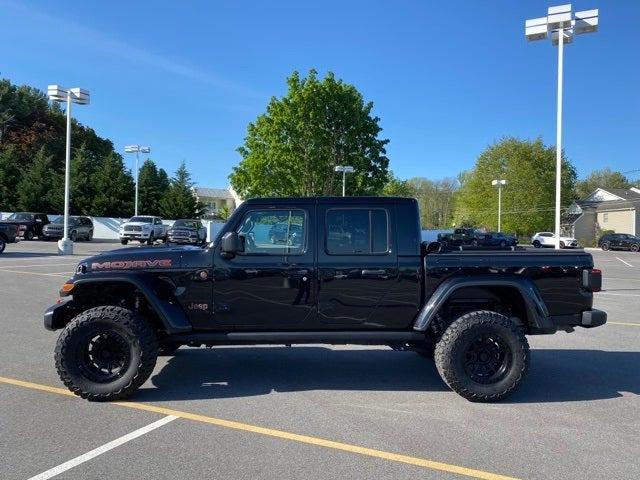 2021 Jeep Gladiator Mojave 4X4