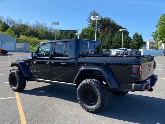 2021 Jeep Gladiator Mojave 4X4