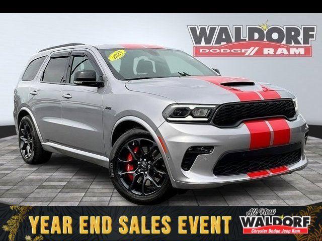 2021 Dodge Durango SRT 392 AWD 2021 Dodge Durango SRT 392 AWD