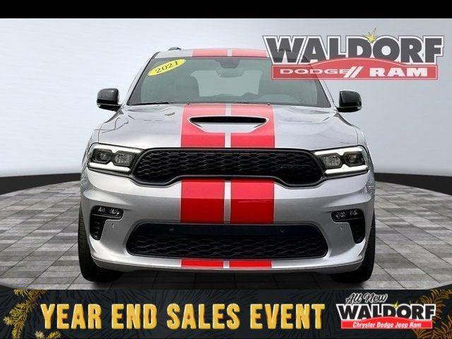 2021 Dodge Durango SRT 392 AWD 2021 Dodge Durango SRT 392 AWD
