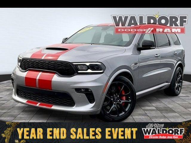 2021 Dodge Durango SRT 392 AWD 2021 Dodge Durango SRT 392 AWD