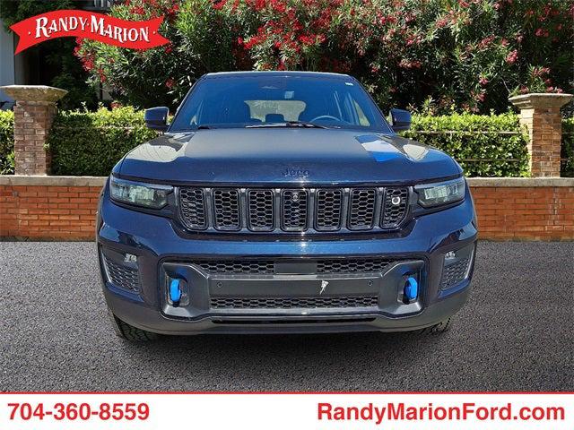 2022 Jeep Grand Cherokee 4xe Trailhawk 4x4 2022 Jeep Grand Cherokee 4xe Trailhawk 4x4