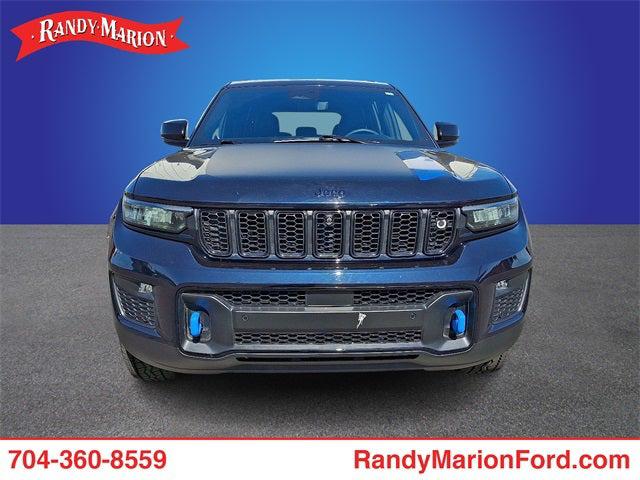 2022 Jeep Grand Cherokee 4xe Trailhawk 4x4 2022 Jeep Grand Cherokee 4xe Trailhawk 4x4