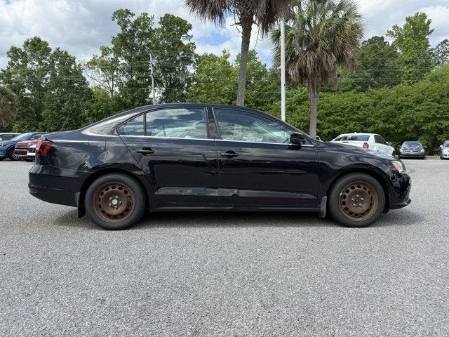 2017 Volkswagen Jetta 1.4T S
