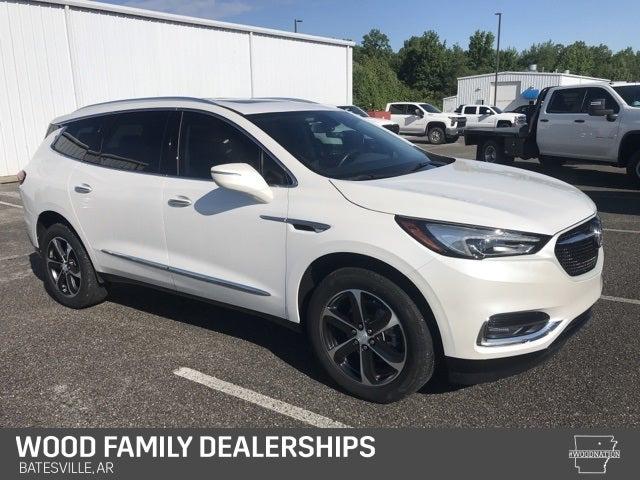 2021 Buick Enclave FWD Essence