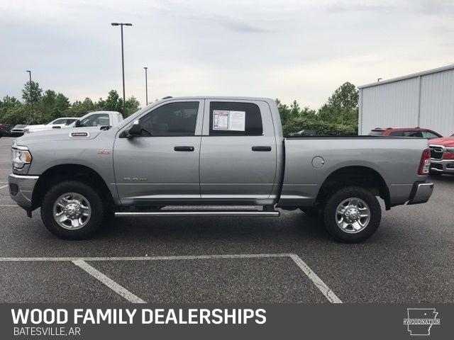 2019 RAM 2500 Tradesman Crew Cab 4x4 64 Box