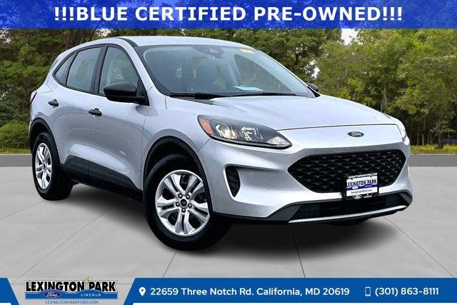 2020 Ford Escape S 2020 Ford Escape S
