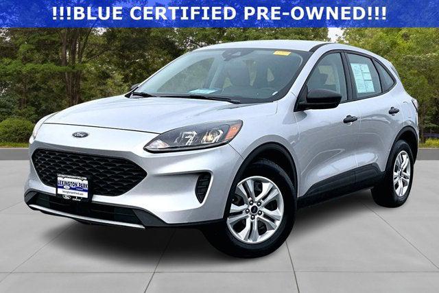 2020 Ford Escape S 2020 Ford Escape S