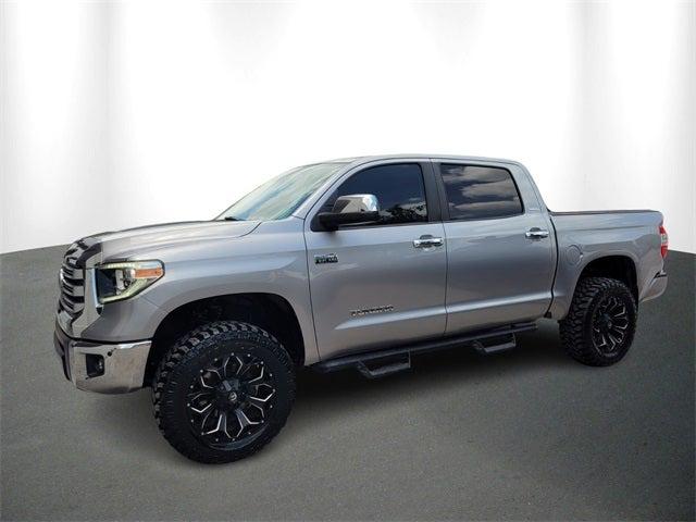 2018 Toyota Tundra Platinum 5.7L V8