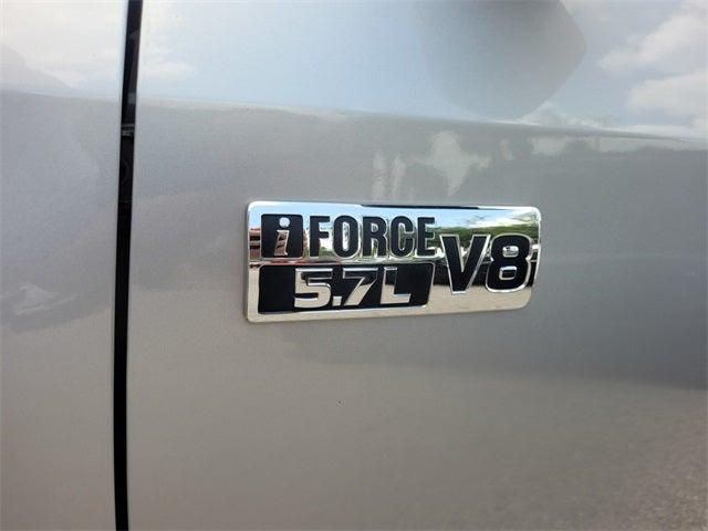 2018 Toyota Tundra Platinum 5.7L V8