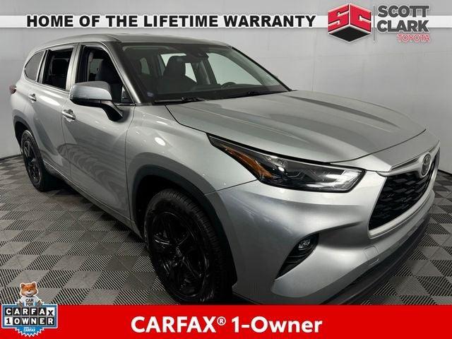 2023 Toyota Highlander LE