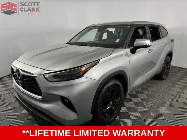2023 Toyota Highlander LE