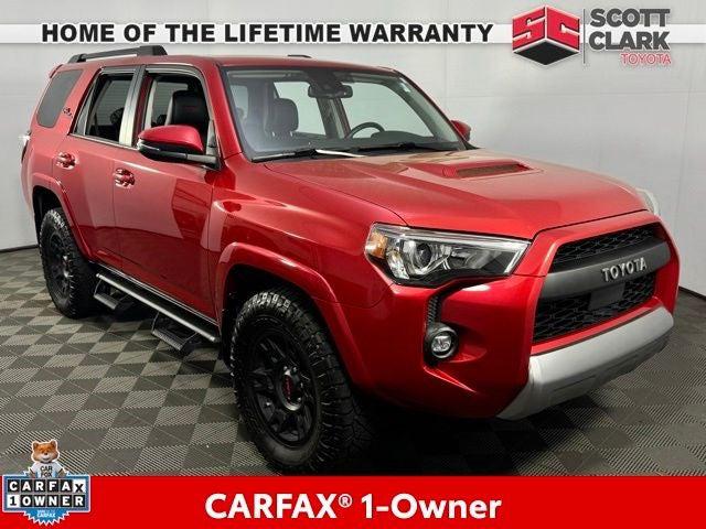 2023 Toyota 4Runner TRD Off Road Premium