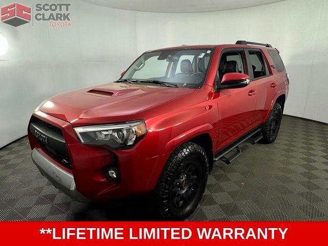 2023 Toyota 4Runner TRD Off Road Premium
