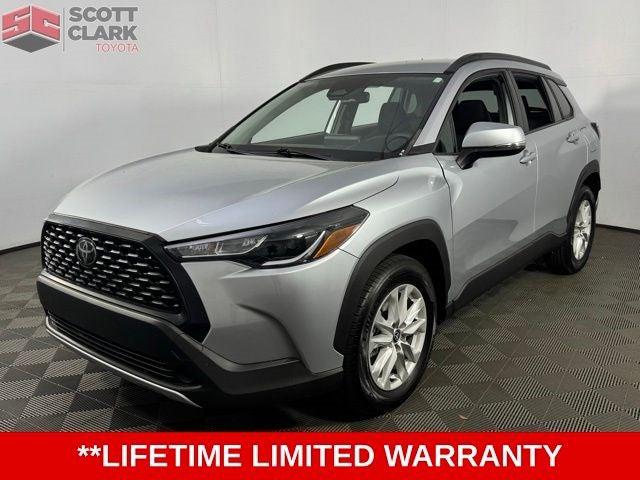 2023 Toyota Corolla Cross LE
