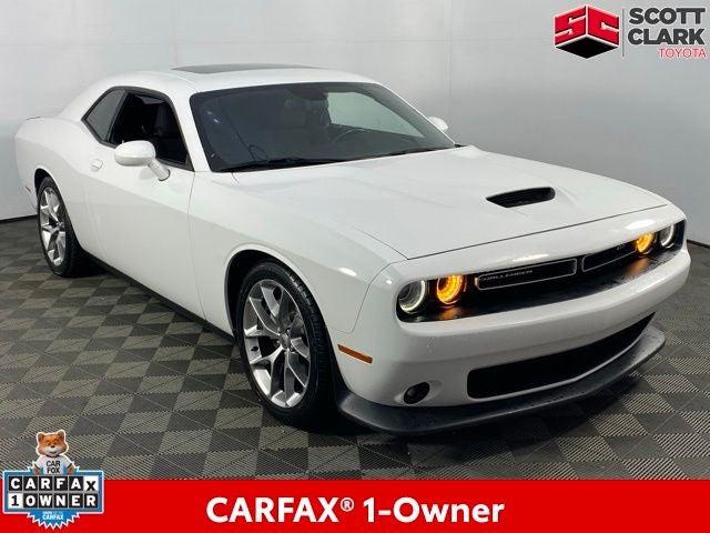 2021 Dodge Challenger GT