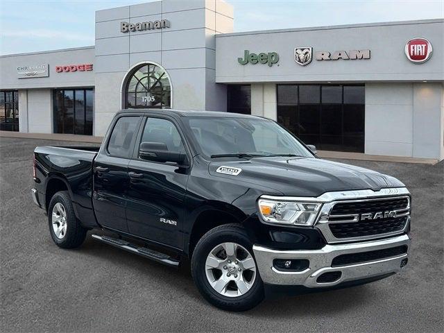 2023 RAM 1500 Big Horn Quad Cab 4x2 64 Box